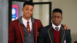 Бель-Эйр 2 сезон 1 серия