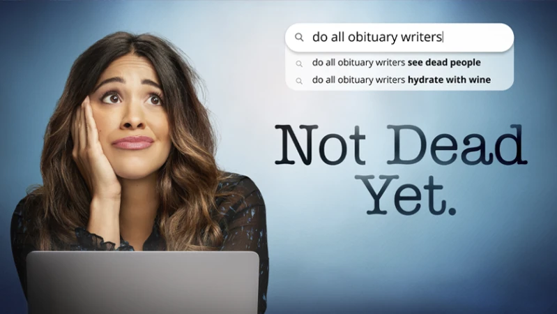 Еще не мертва 2 сезон 1 серия