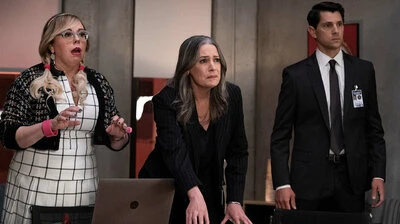 Мыслить как преступник: Эволюция 5 серия