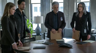 Мыслить как преступник: Эволюция 7 серия