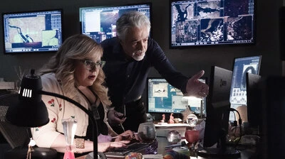 Мыслить как преступник: Эволюция 8 серия