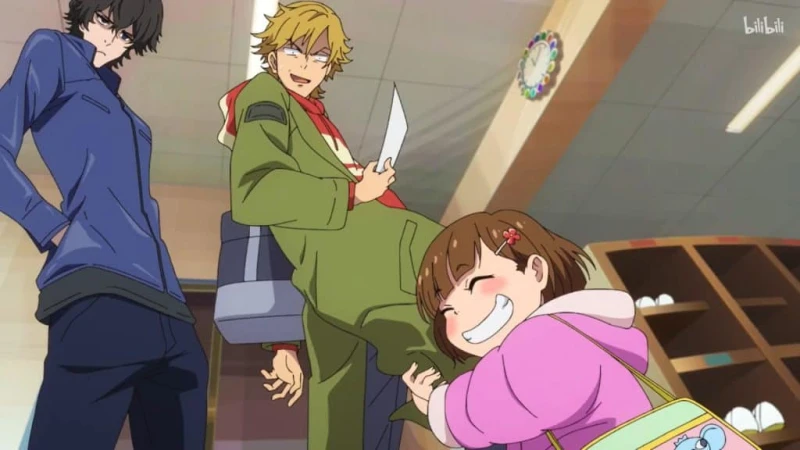 Папаши-дружбаны 6 серия