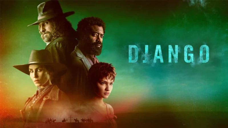 Джанго 9 серия