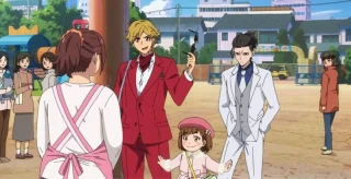 Папаши-дружбаны 1 сезон 4 серия