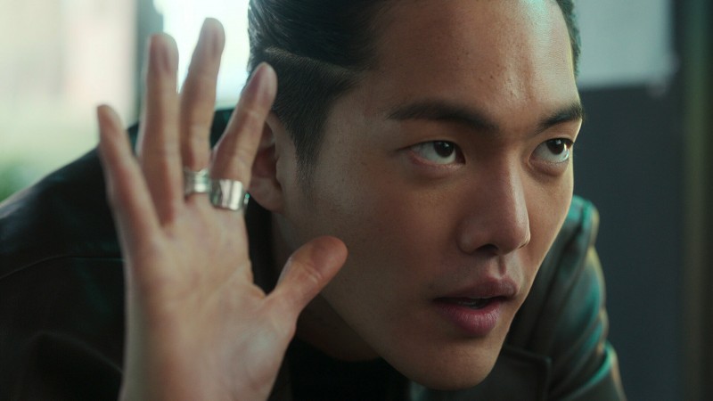 Торжество мести / Триумф 5 серия