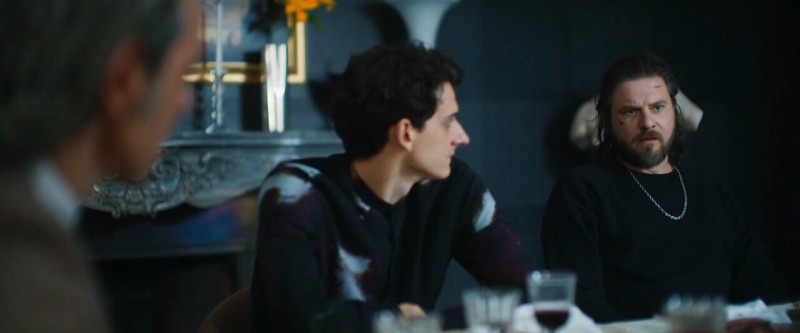 Кристиан 4 серия