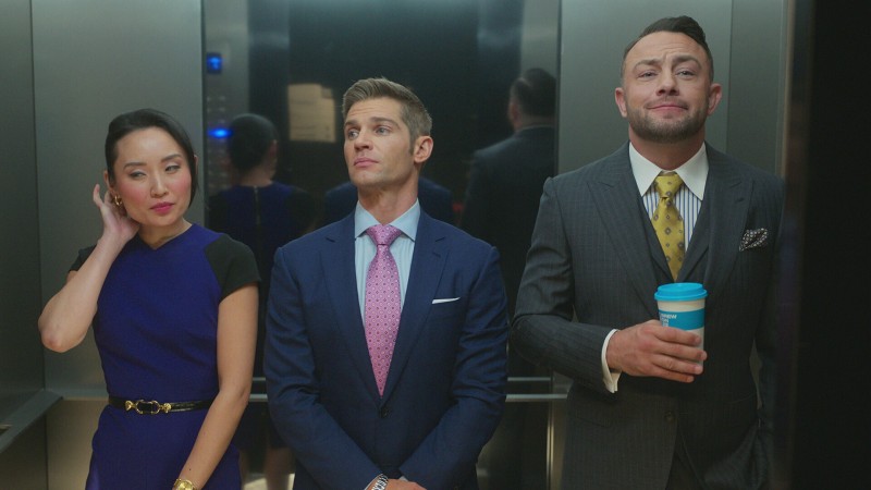 Секс/жизнь 2 сезон 1 серия