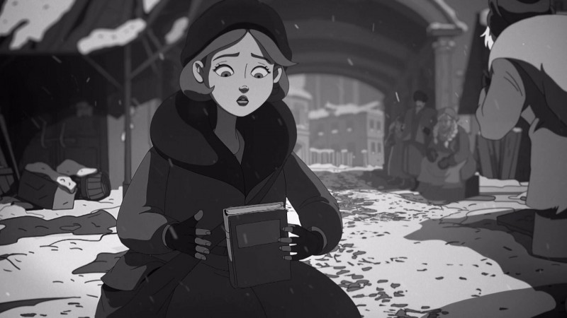 Антология русского хоррора: Красный состав 1 серия