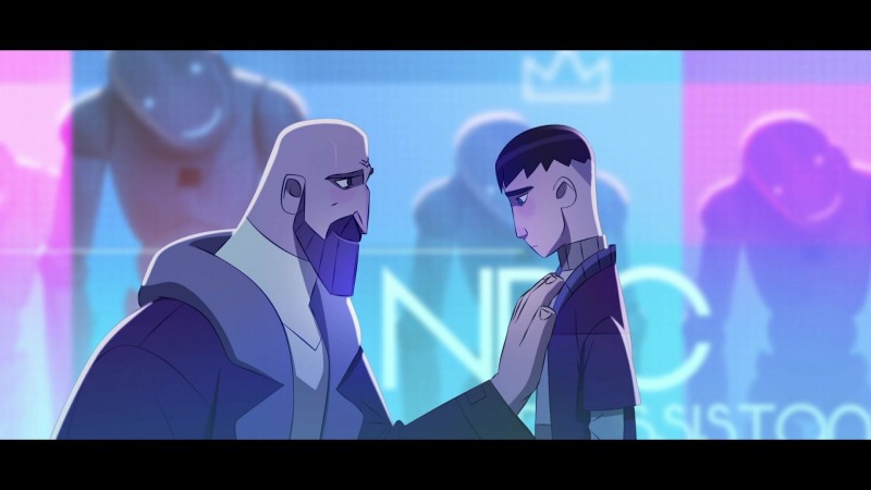 Антология русского хоррора: Красный состав 4 серия