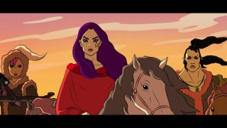 Антология русского хоррора: Красный состав 1 сезон 5 серия