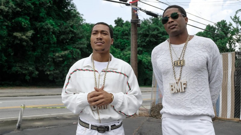 Семья черной мафии 2 сезон 8 серия