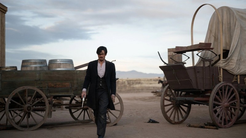 Уокер: Независимость 13 серия