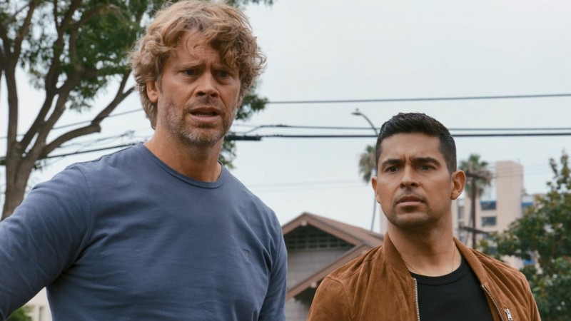 Морская полиция: Лос-Анджелес 14 сезон 10 серия Морская полиция: Лос-Анджелес 14 сезон 10 серия