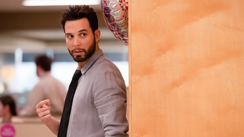 Помоги мне, Тодд 13 серия