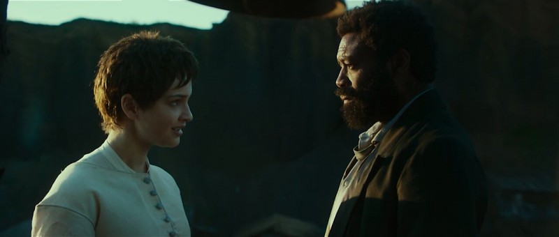 Джанго 2 серия