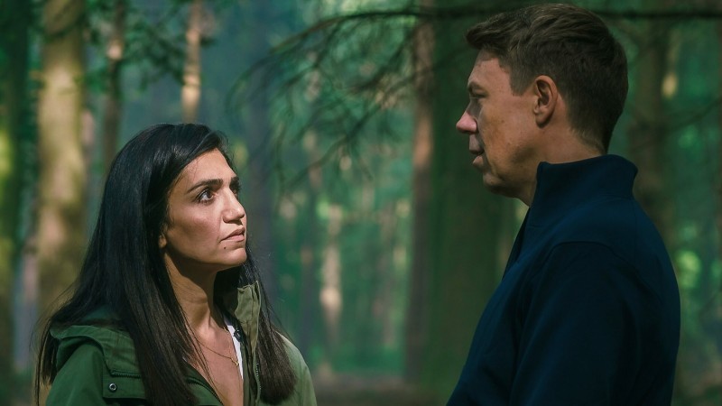 Искупление 3 серия