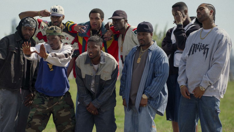 Wu-Tang: Американская сага 3 сезон 4 серия