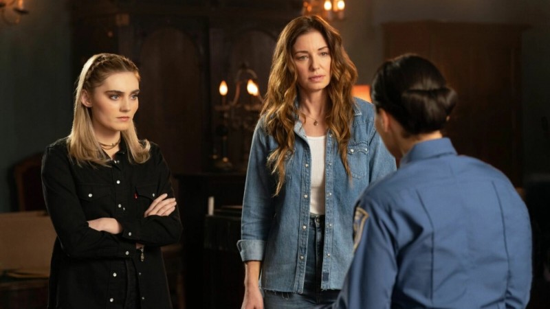 Винчестеры 11 серия