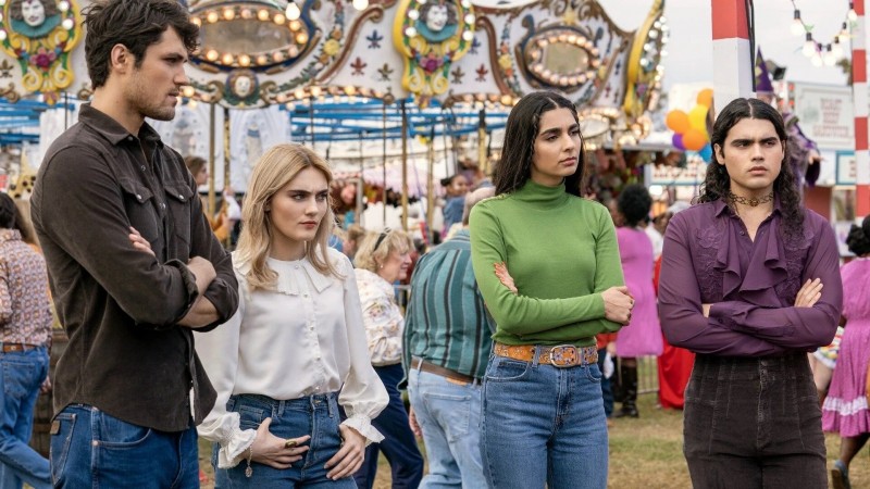 Винчестеры 12 серия