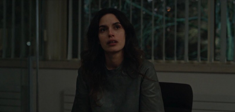 Угон / Захват / Заложник 6 серия