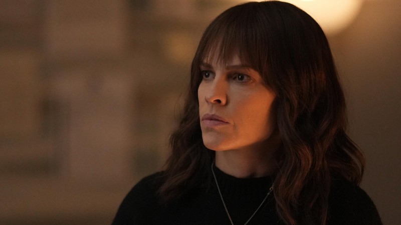 Аляска Дэйли 7 серия