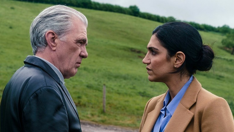 Искупление 4 серия