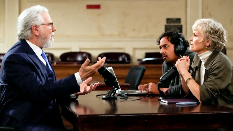 Ночной суд 9 серия