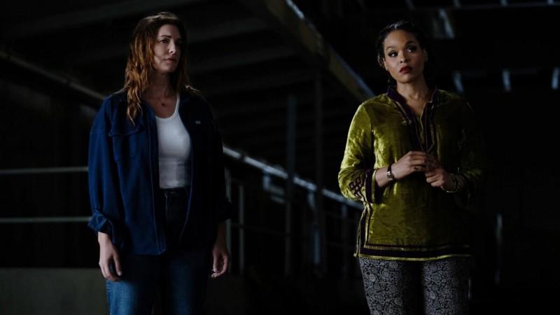 Винчестеры 13 серия