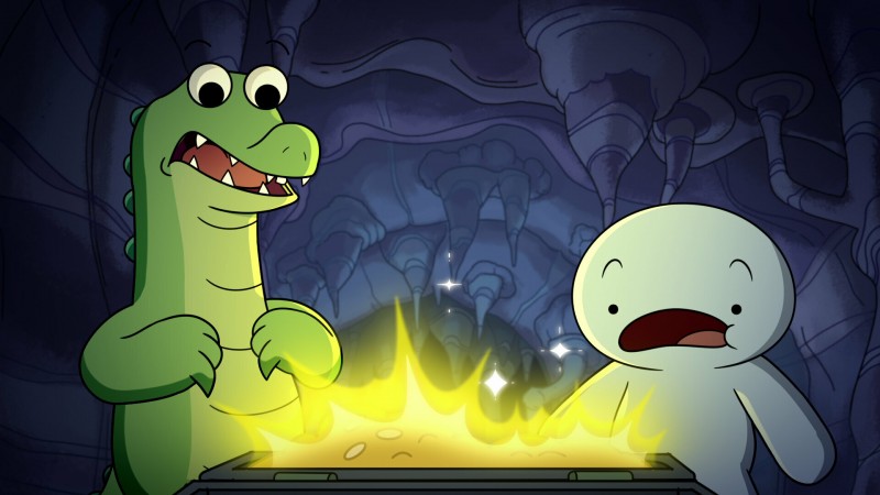 Чудаки 2 сезон 6 серия