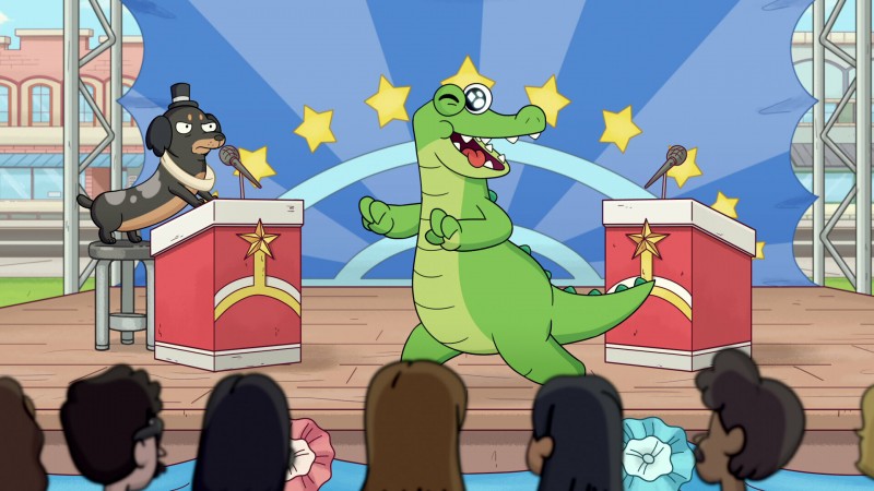 Чудаки 2 сезон 7 серия