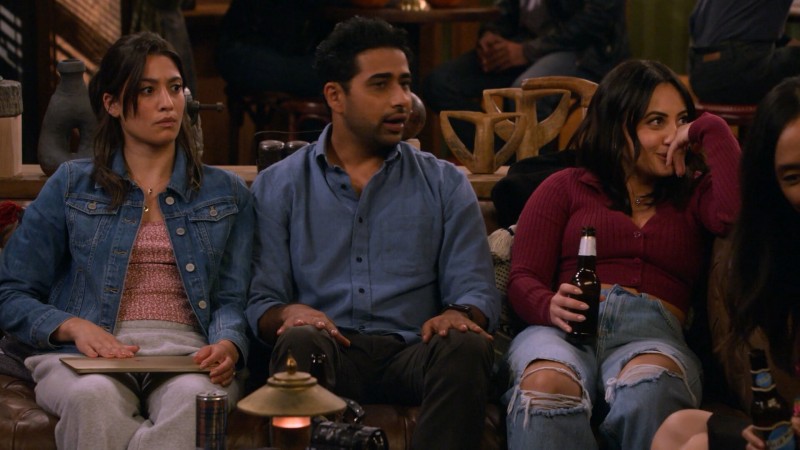 Как я встретила вашего папу 9 серия