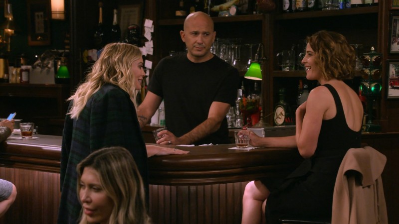 Как я встретила вашего папу 10 серия