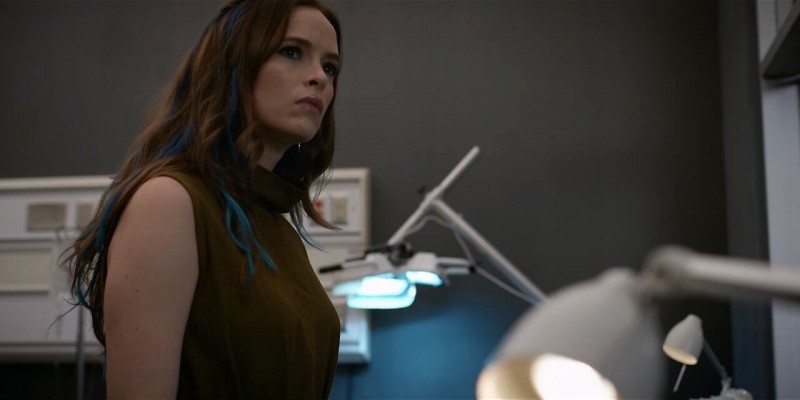 Флэш 9 сезон 2 серия