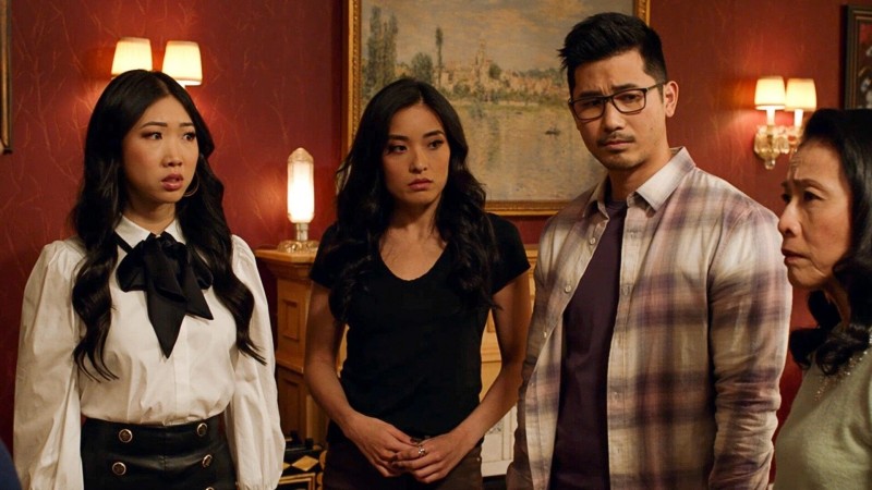 Кунг-фу 3 сезон 13 серия