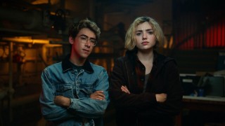 Школьные духи 1 сезон 2 серия