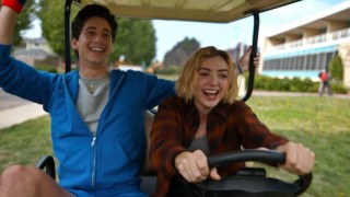 Школьные духи 1 сезон 3 серия