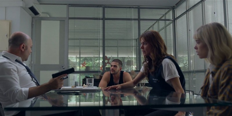 Экспресс 2 сезон 8 серия Экспресс 2 сезон 8 серия