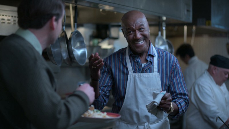 Снова на воле 2 серия