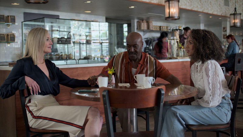 Снова на воле 3 серия