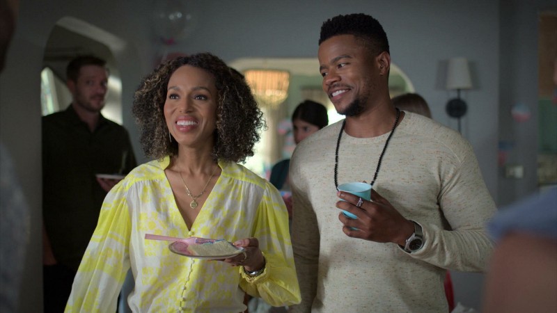 Снова на воле 5 серия