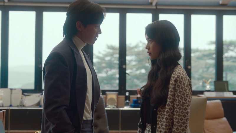 Торжество мести / Триумф 14 серия