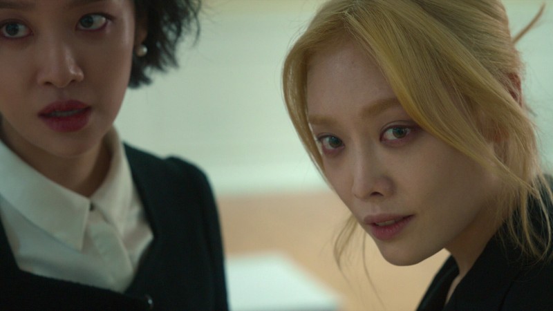 Торжество мести / Триумф 15 серия