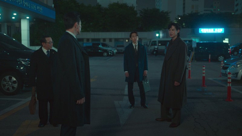 Торжество мести / Триумф 12 серия