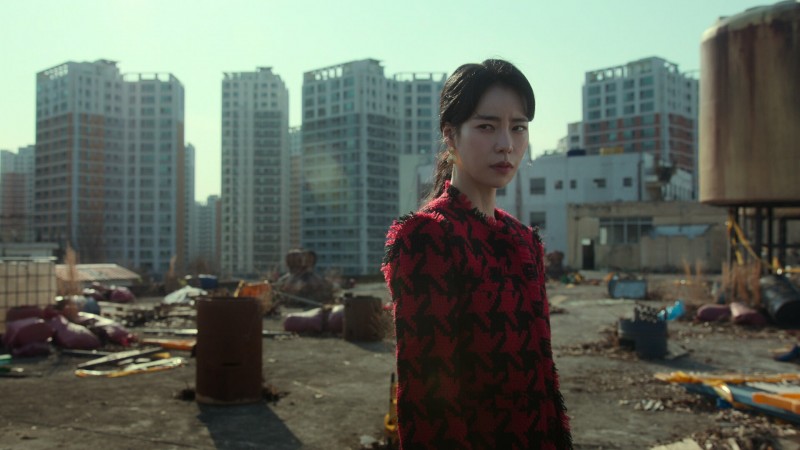 Торжество мести / Триумф 9 серия