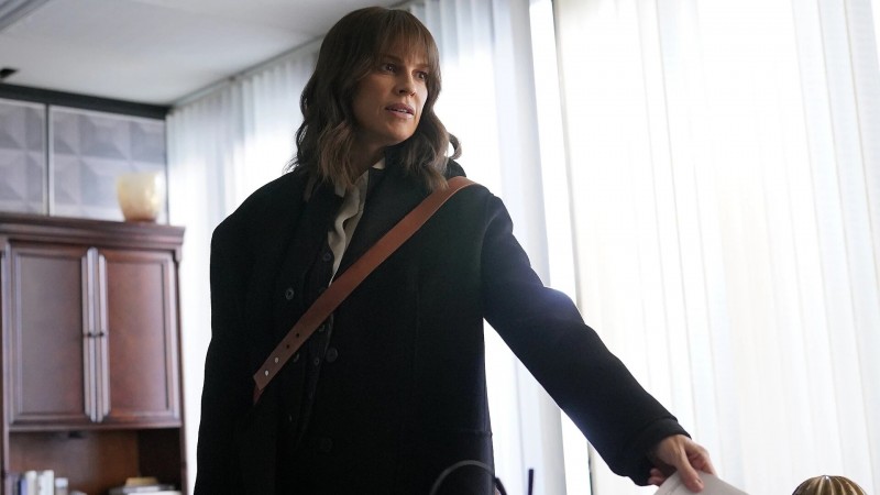 Аляска Дэйли 8 серия