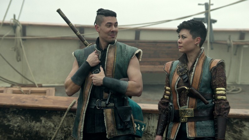 Тень и кость 2 сезон 3 серия