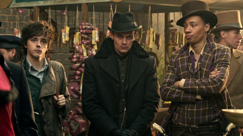 Тень и кость 2 сезон 5 серия