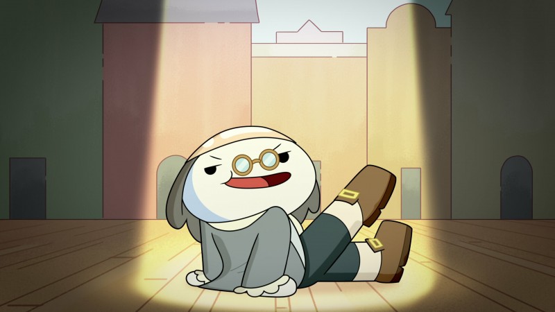 Чудаки 2 сезон 1 серия