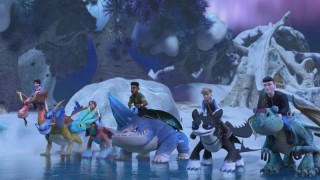 Драконы: Девять миров 5 сезон 1 серия