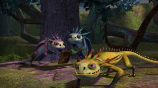 Драконы: Девять миров 5 сезон 3 серия